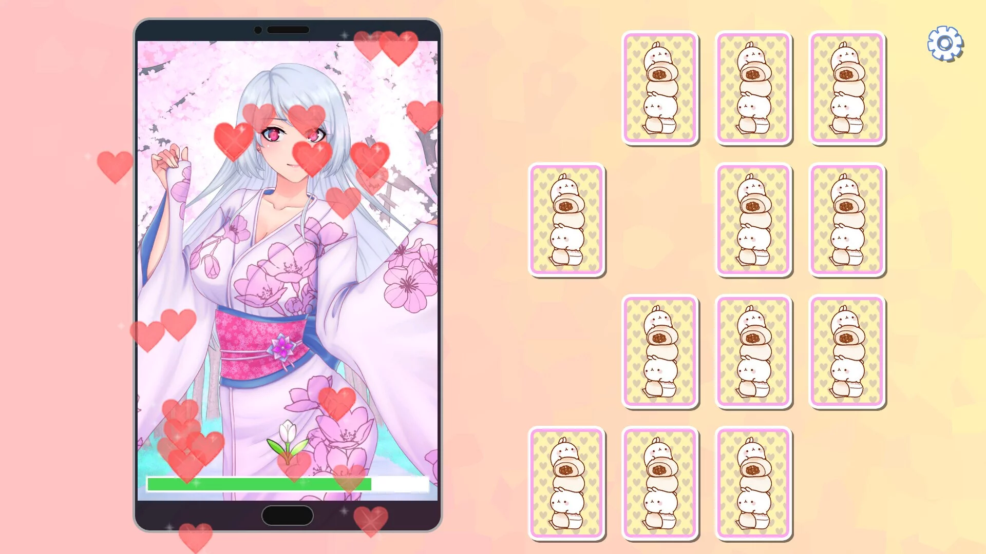 Изображение игры: It's a match!!