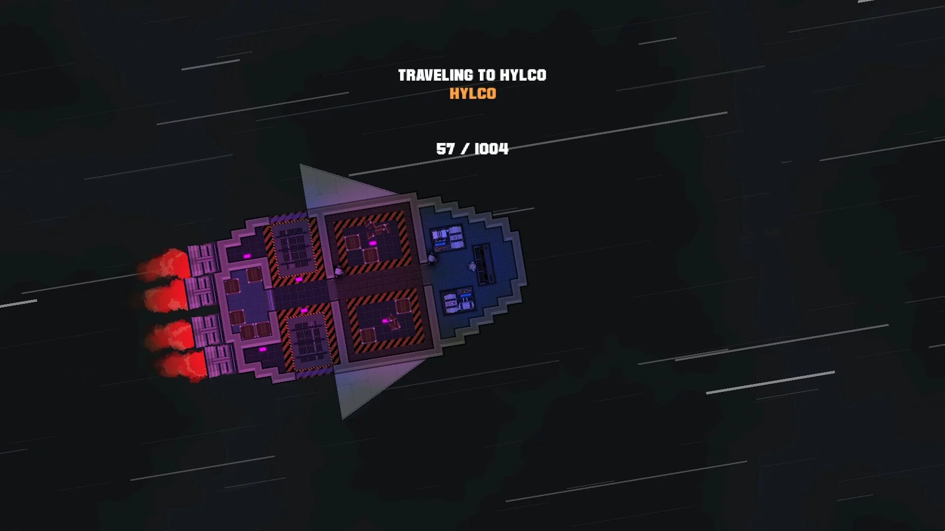 Изображение игры: Out of Orbit