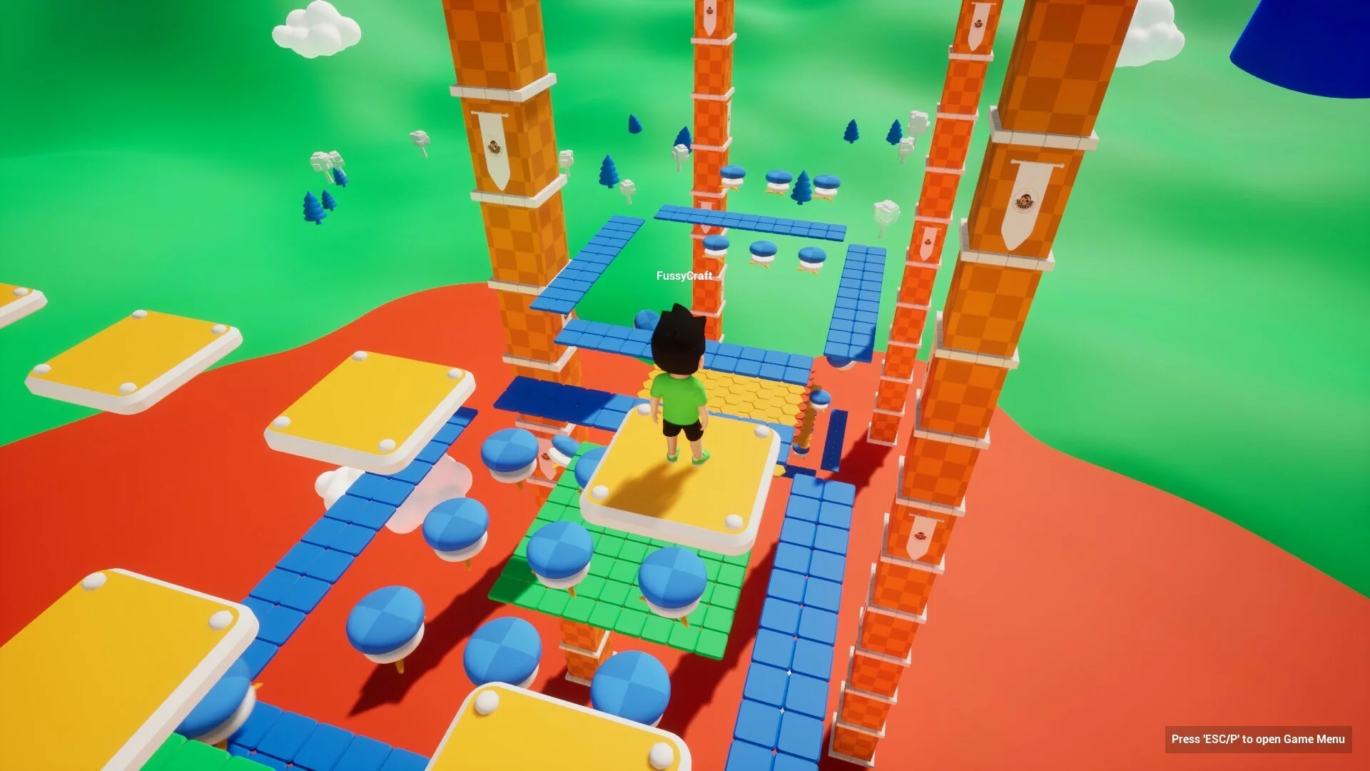 Изображение игры: Royale King