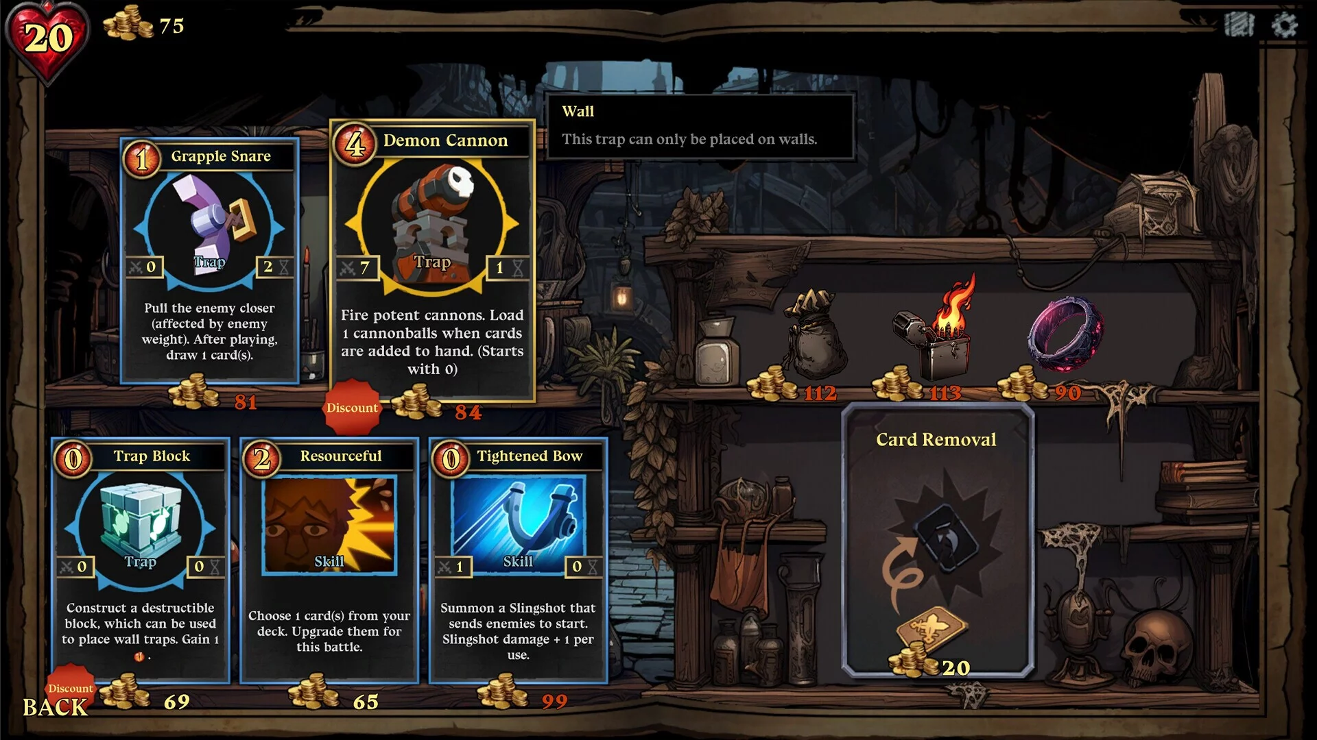 Изображение игры: CD2: Trap Master - Prologue