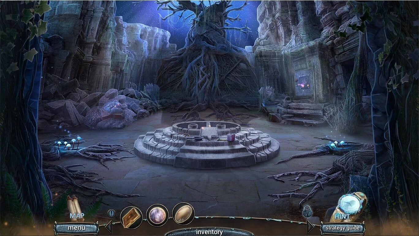 Изображение игры: Paranormal Files: Trials of Worth Collector's Edition