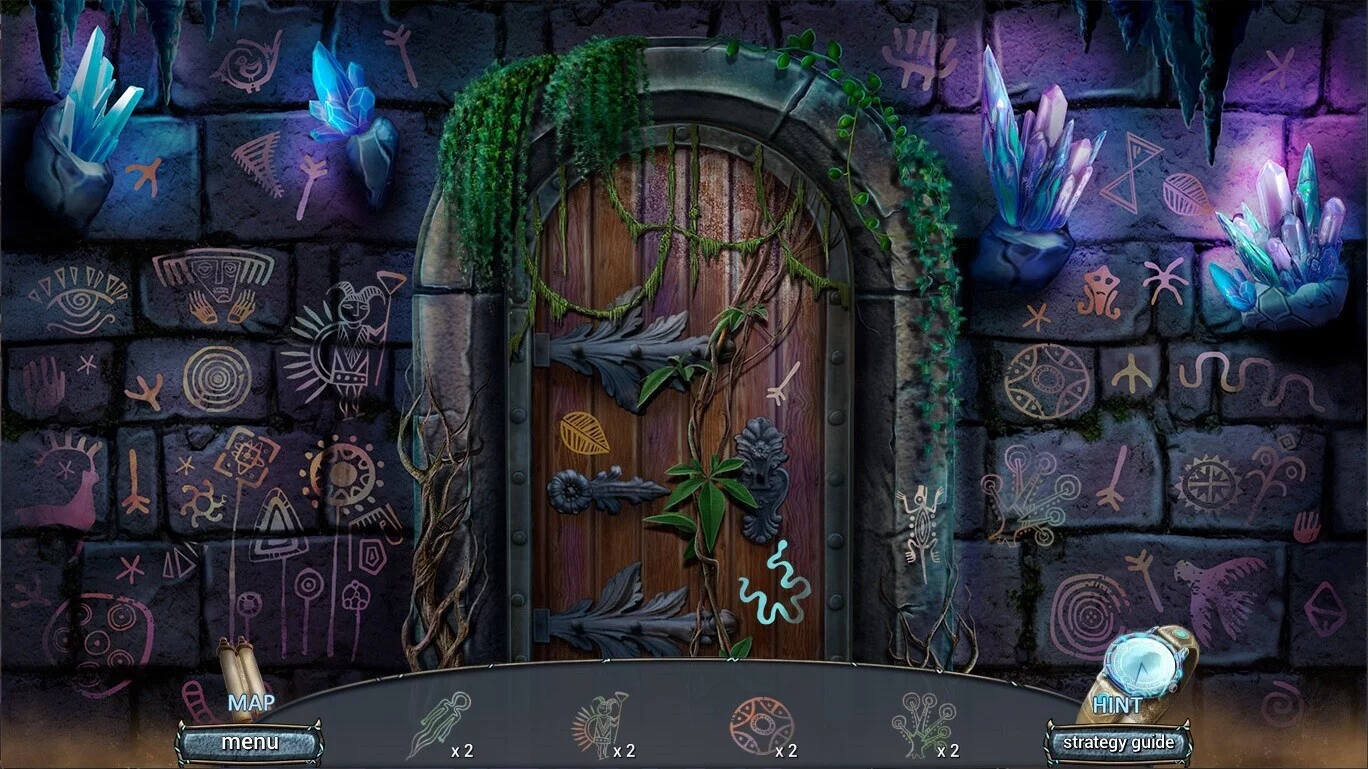 Изображение игры: Paranormal Files: Trials of Worth Collector's Edition