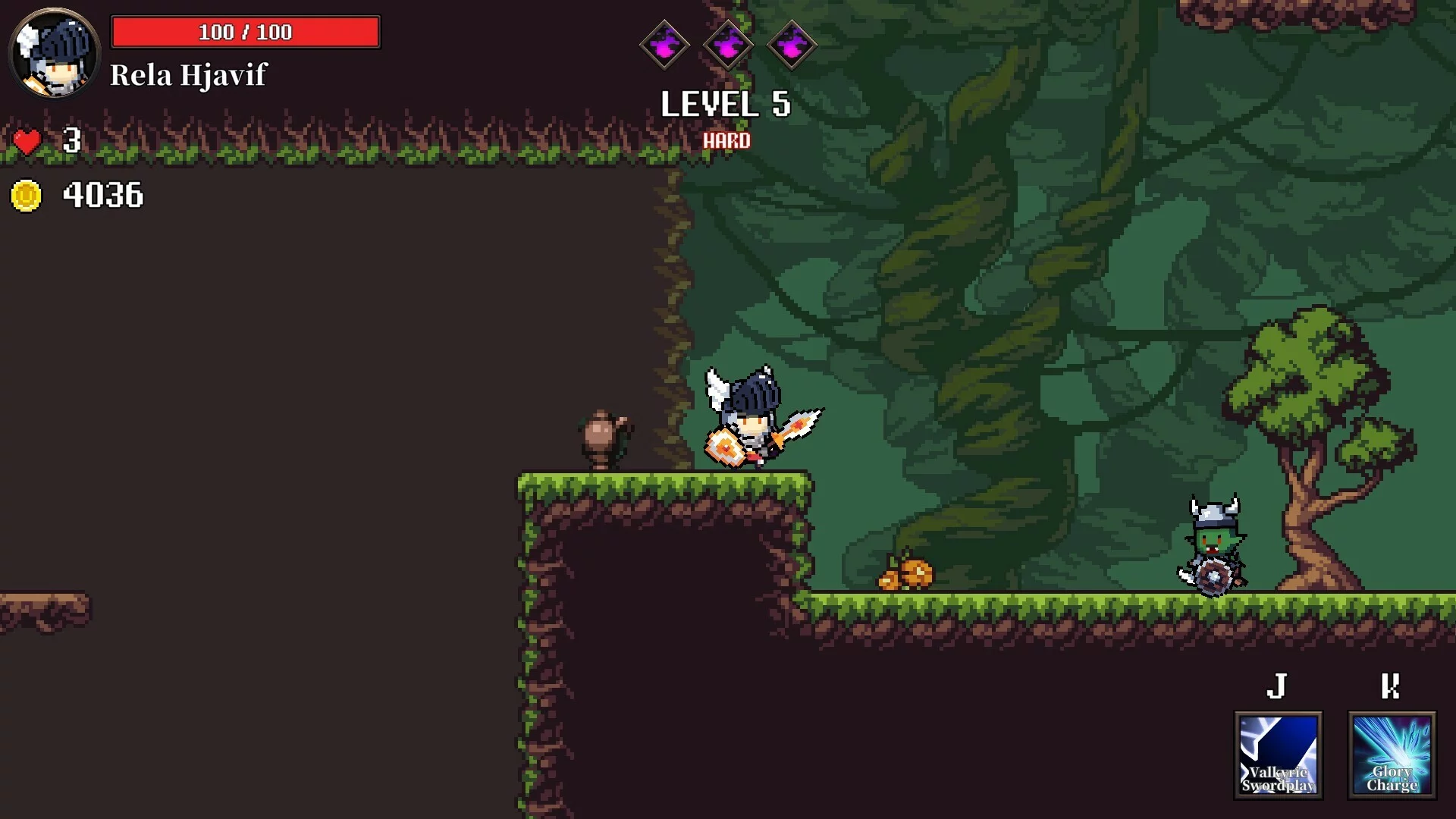 Изображение игры: The Heroines' Last Anthem