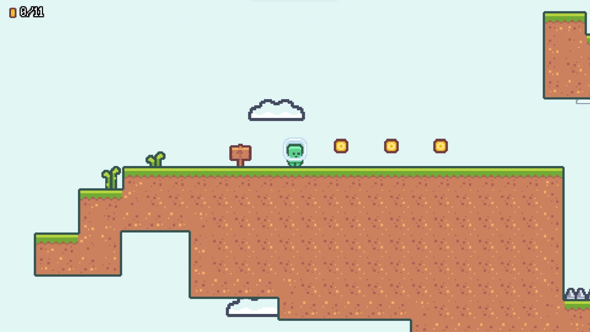 Изображение игры: Little Dasher!