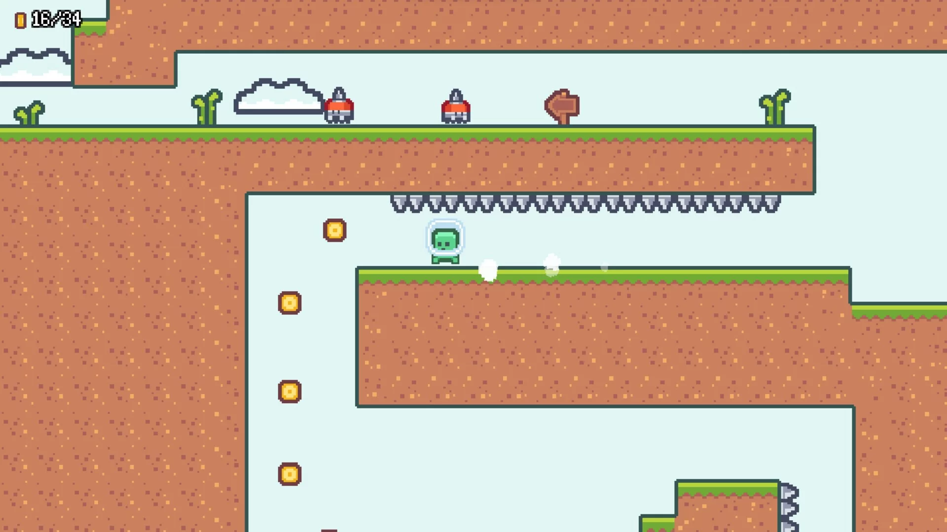Изображение игры: Little Dasher!