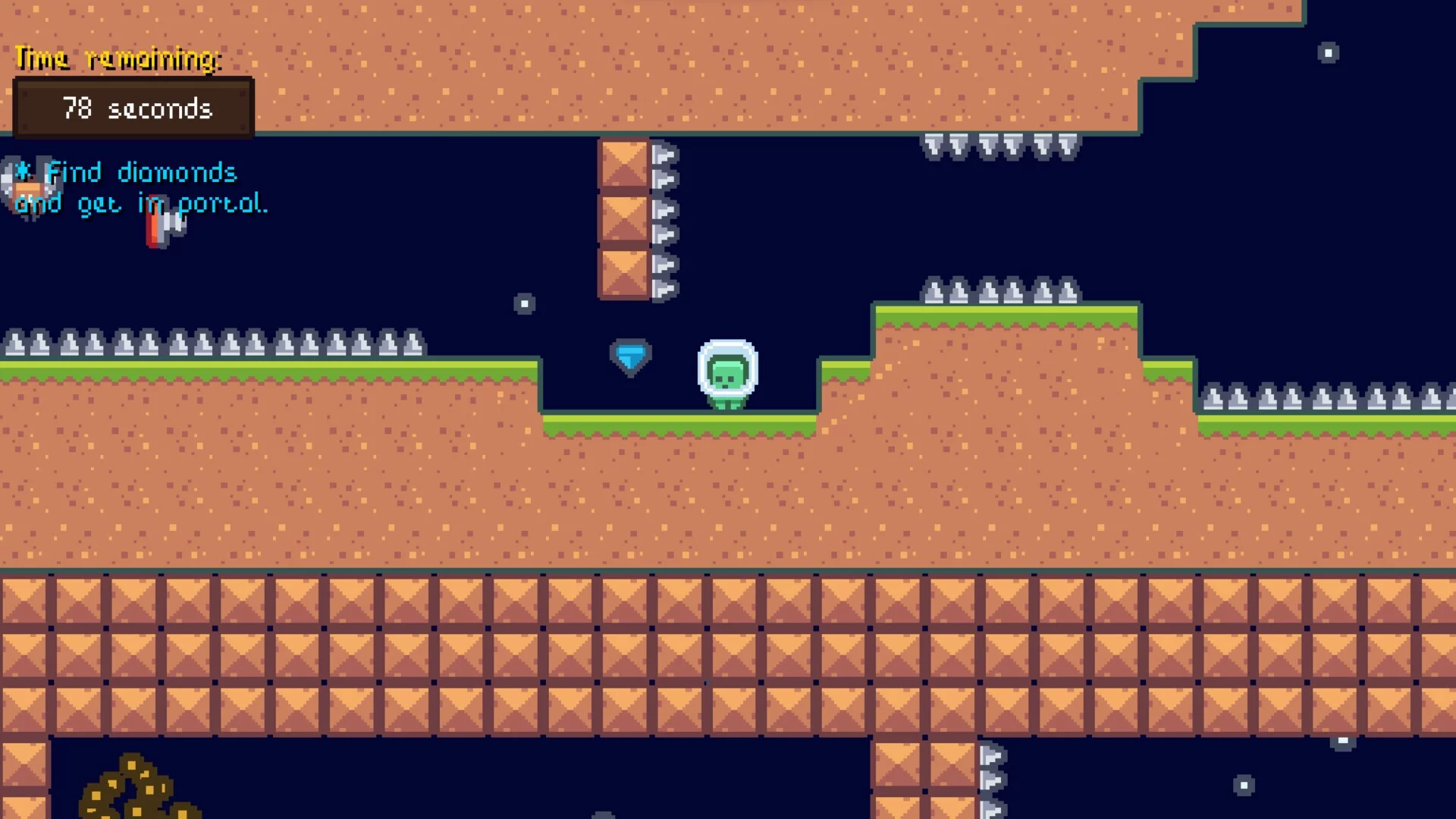 Изображение игры: Little Dasher!