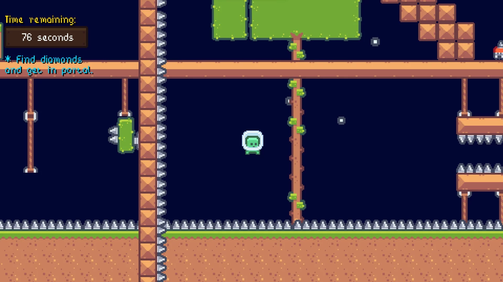 Изображение игры: Little Dasher!