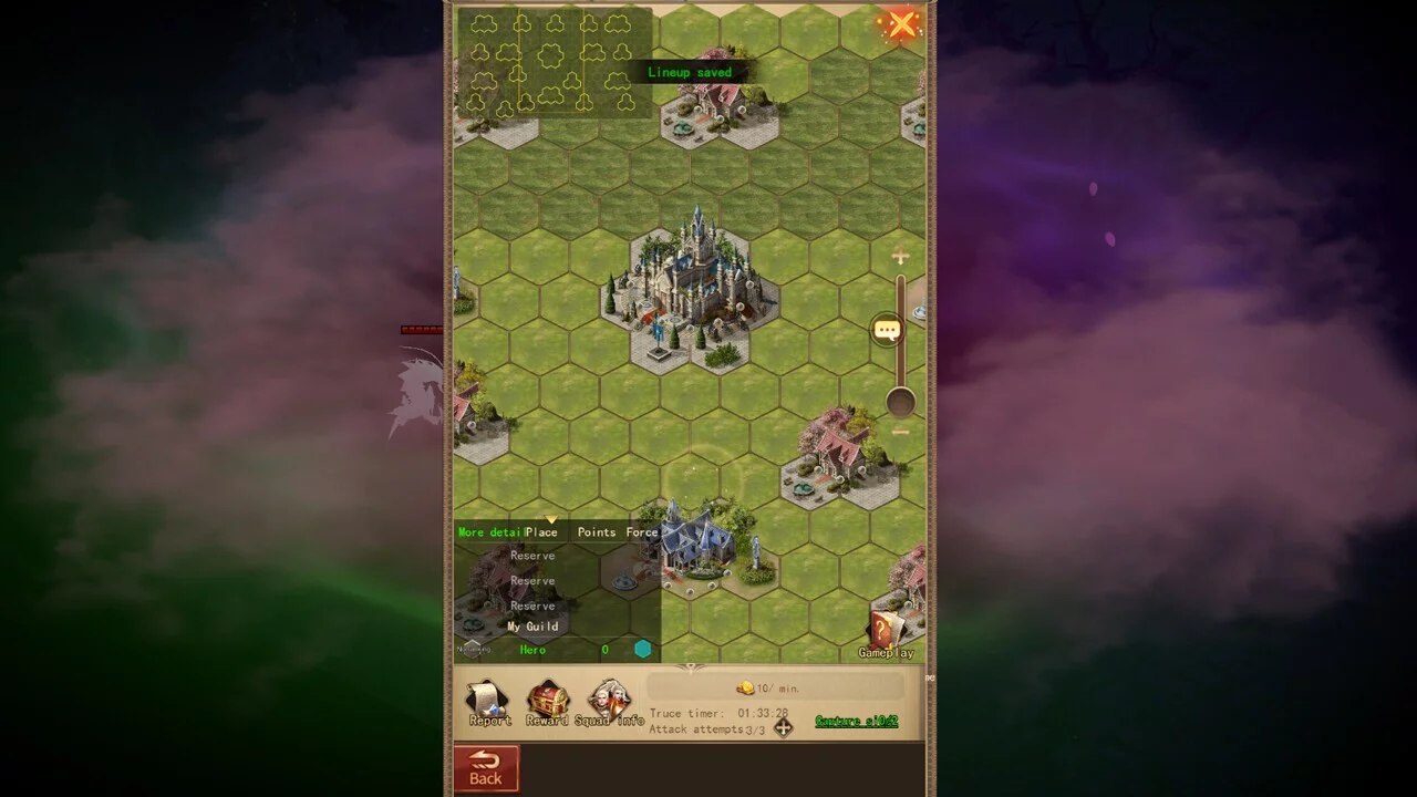 Изображение игры: Battle of Genesis