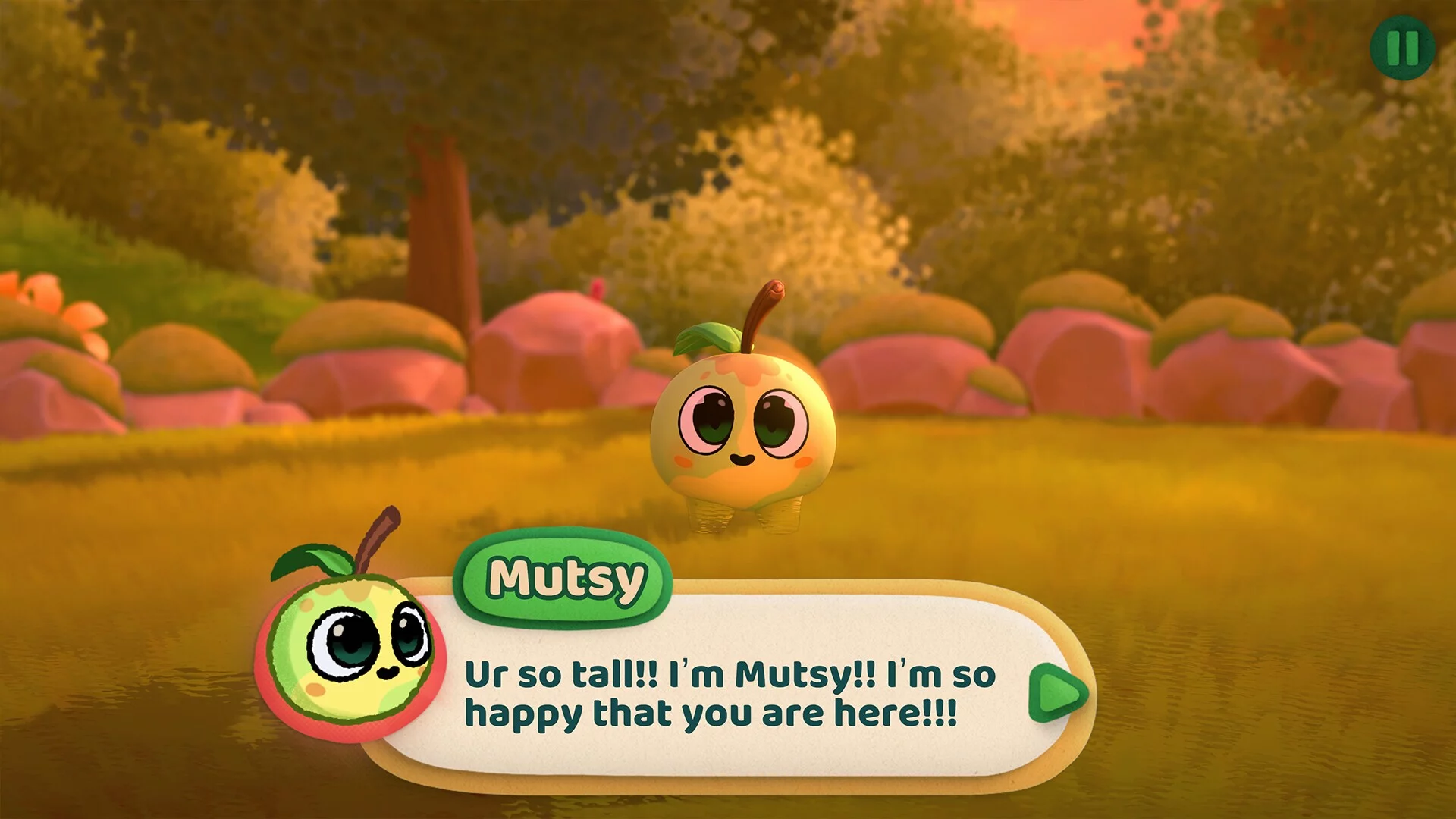 Изображение игры: Garden Buddies