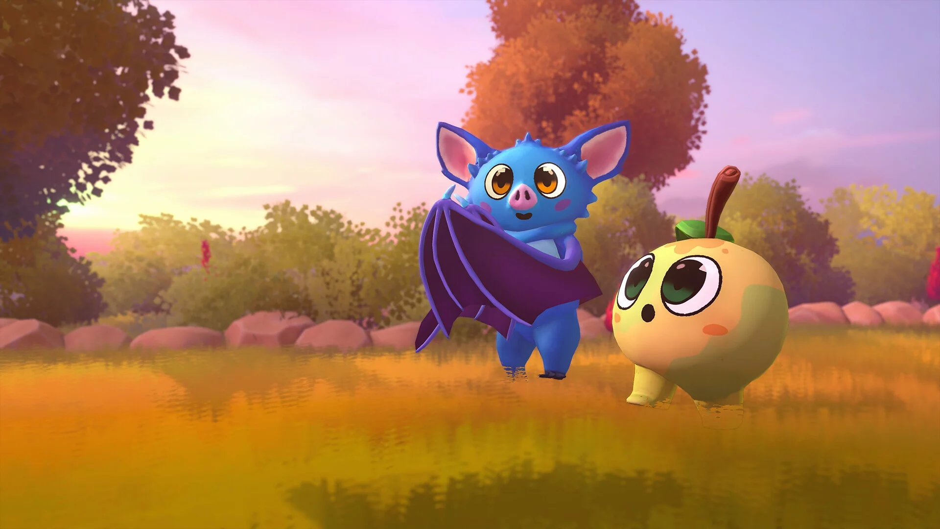 Изображение игры: Garden Buddies