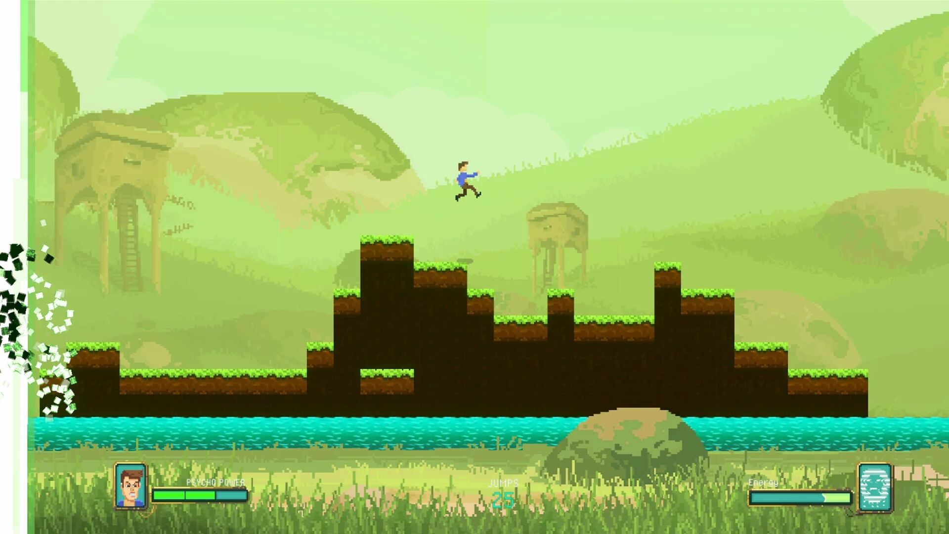 Изображение игры: Veriscape