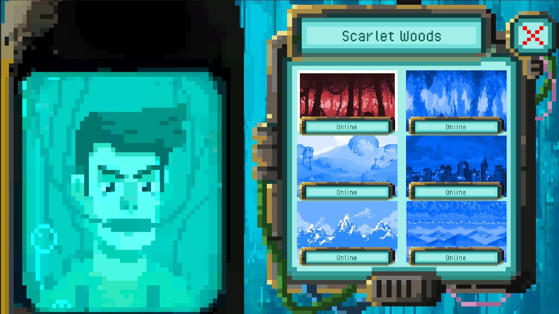 Изображение игры: Veriscape