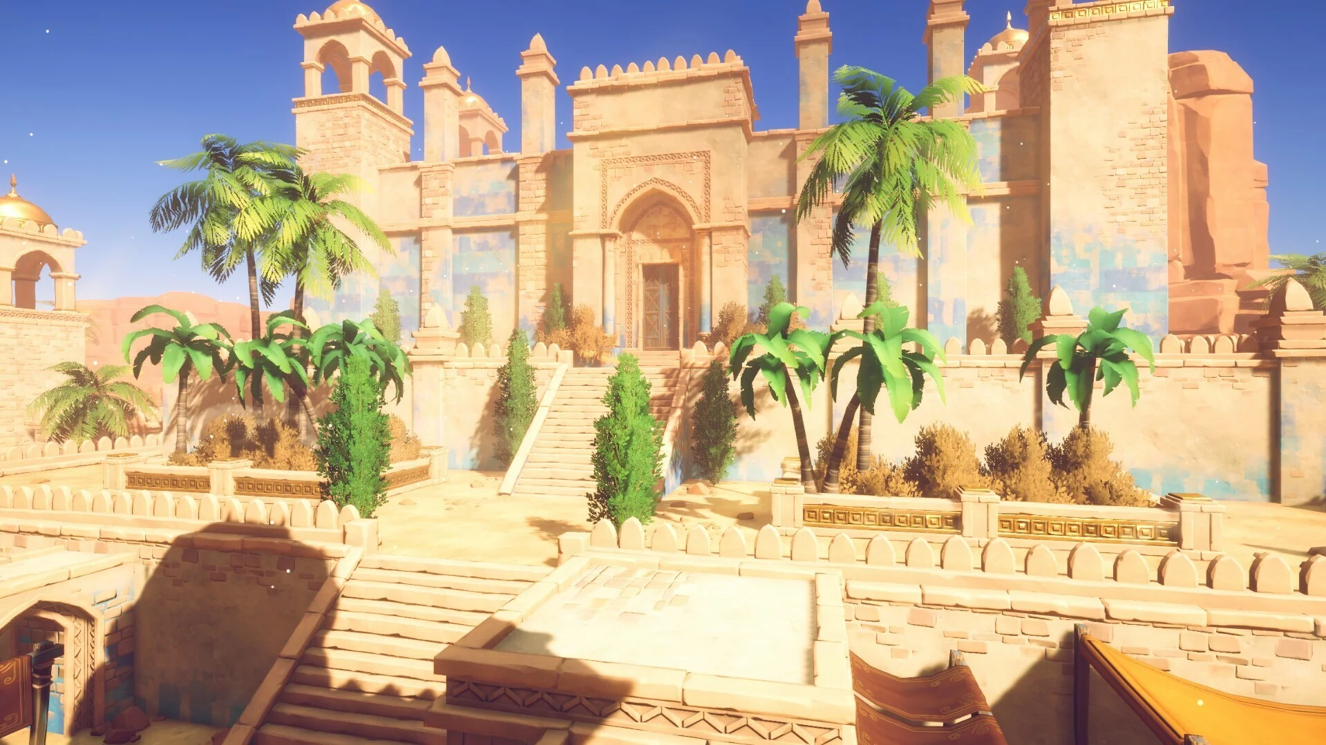 Изображение игры: Cozy Desert