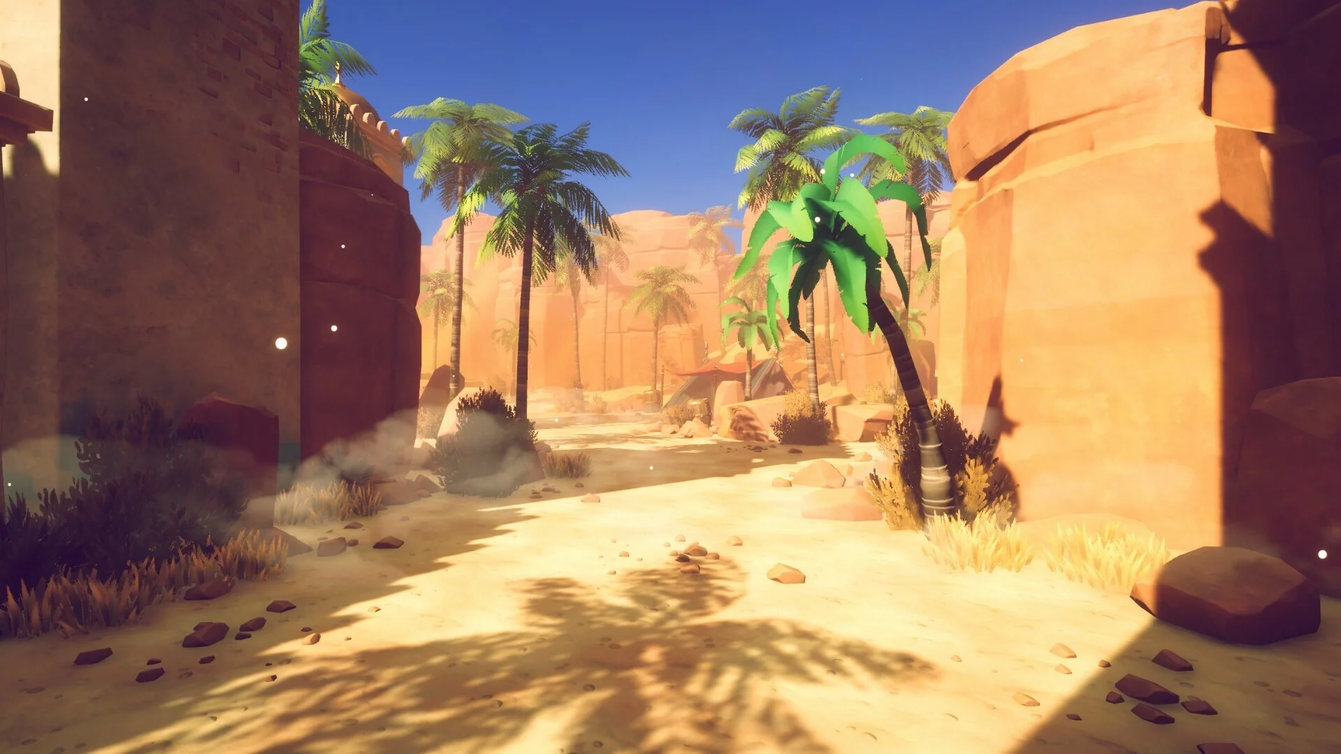Изображение игры: Cozy Desert