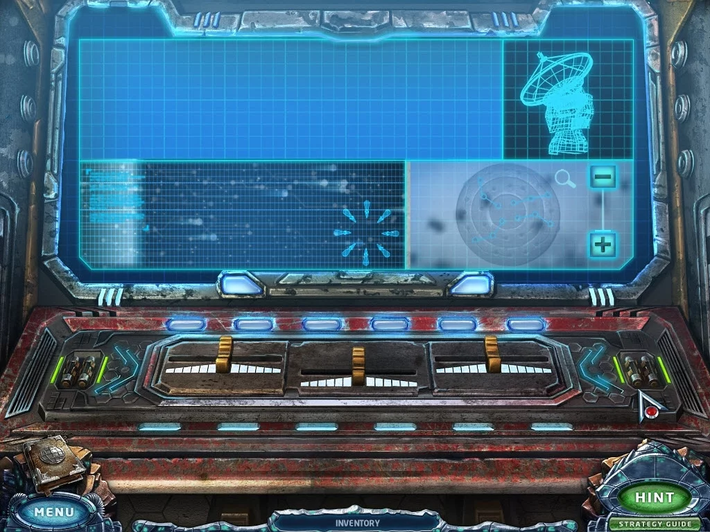 Изображение игры: Eternal Journey: New Atlantis