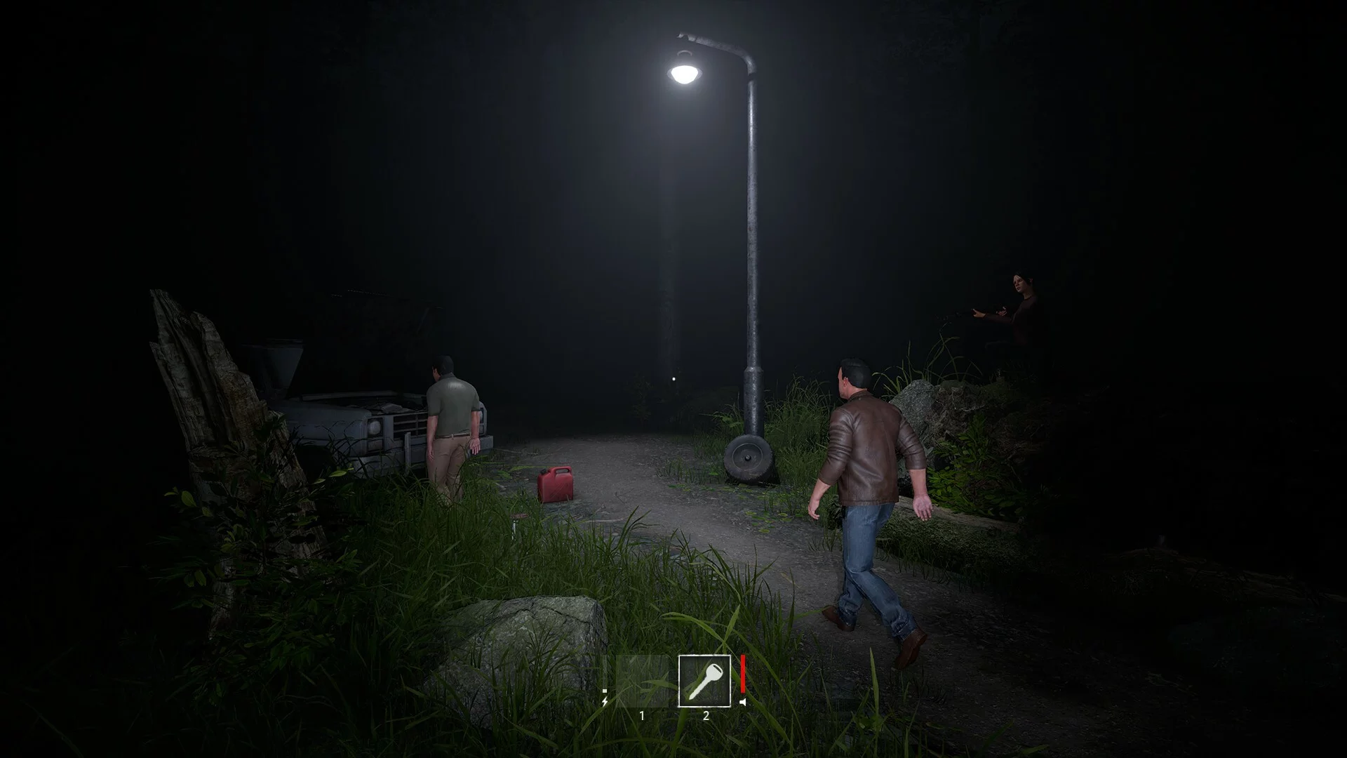 Изображение игры: In Silence