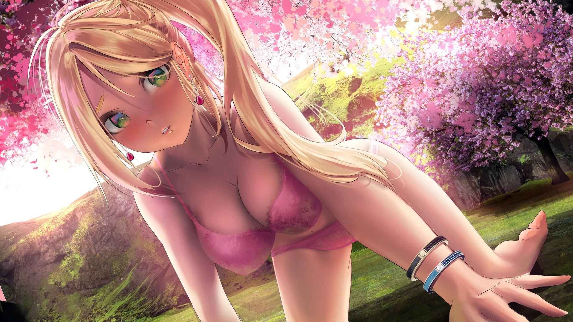 Изображение игры: Kimono Girls