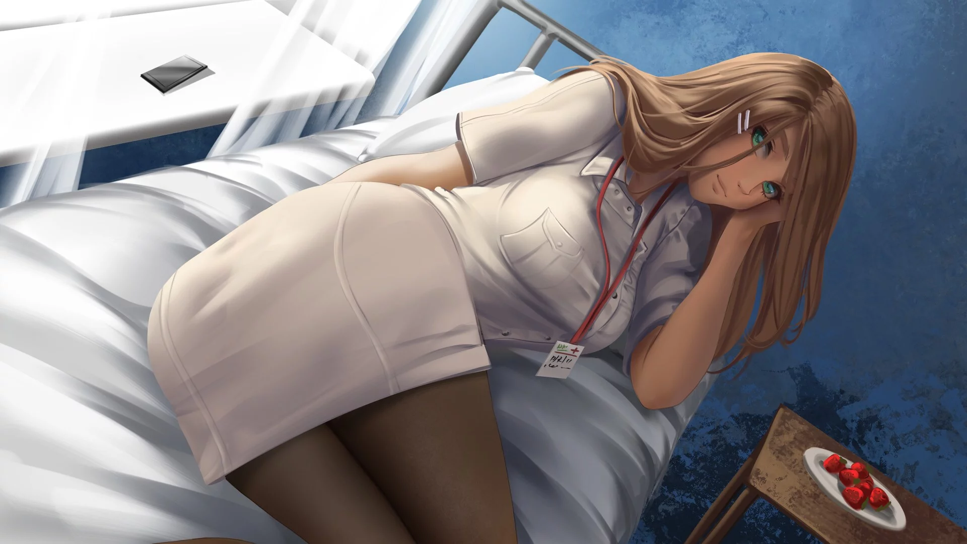 Изображение игры: Cute Nurses