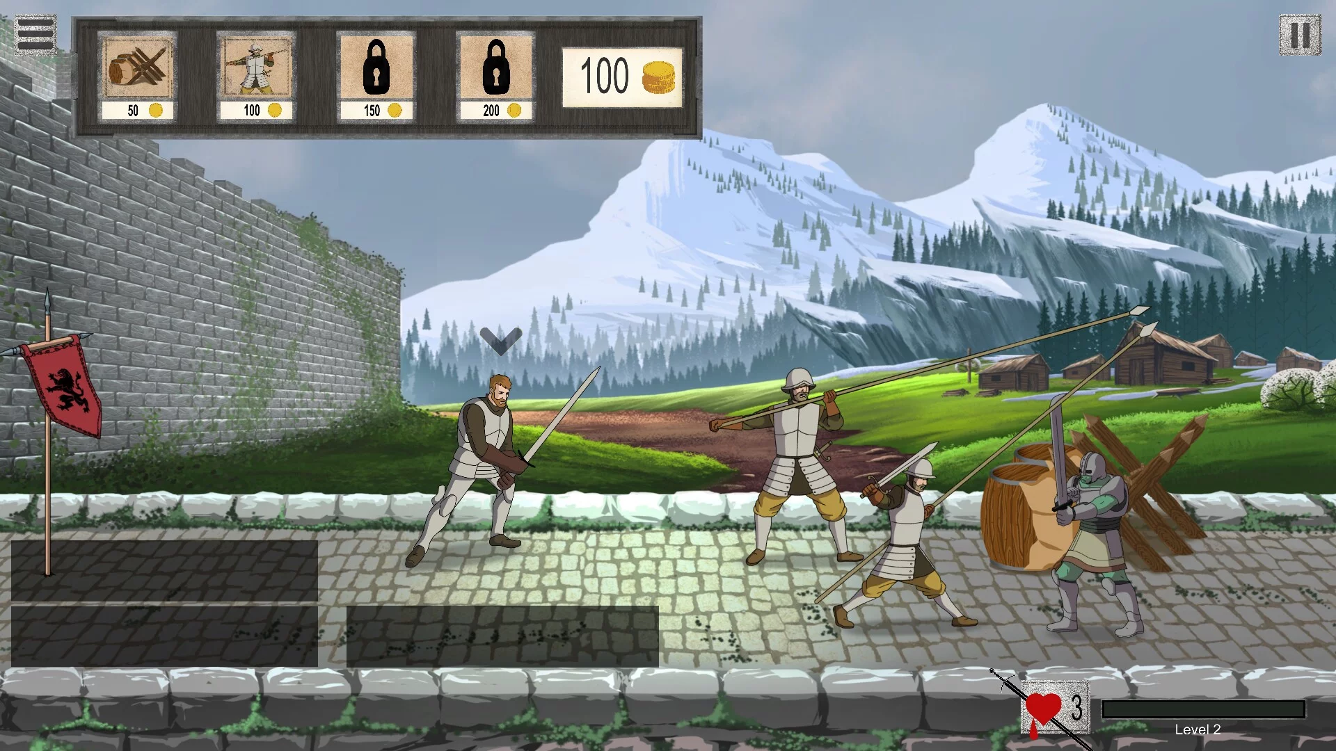 Изображение игры: Legacy of Sin the father sacrifice
