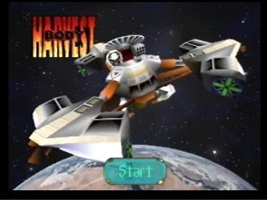 Изображение игры: Body Harvest