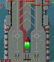 Изображение игры: Raiden (1991)