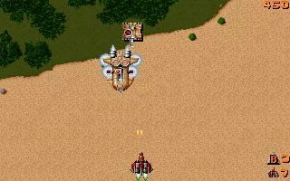 Изображение игры: Raiden (1991)