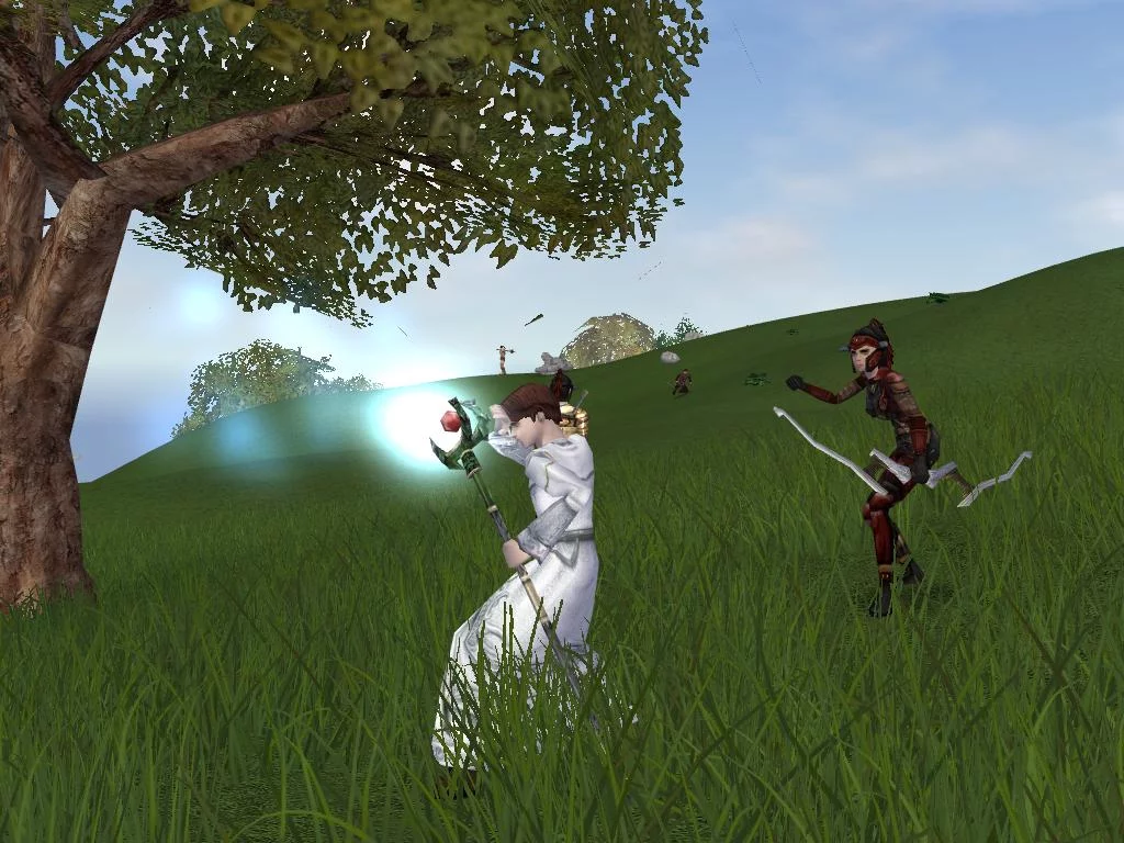 Изображение игры: Regnum Online