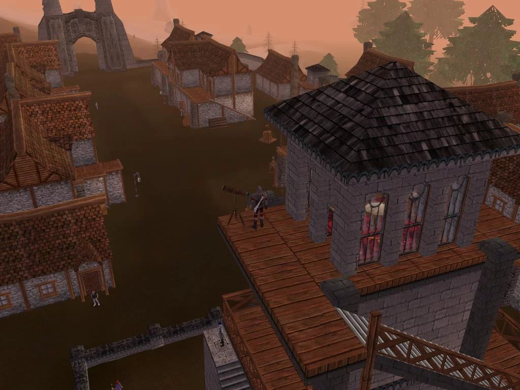 Изображение игры: Regnum Online
