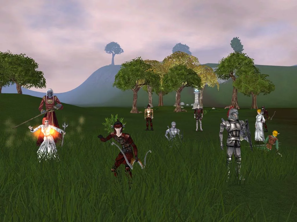 Изображение игры: Regnum Online