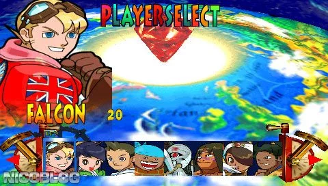 Изображение игры: Power Stone Collection