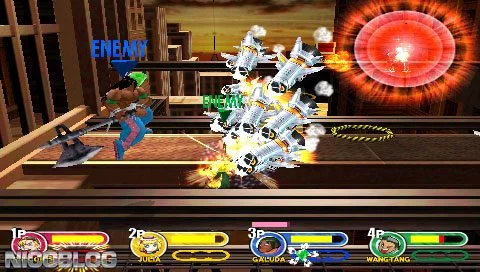 Изображение игры: Power Stone Collection