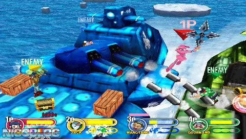 Изображение игры: Power Stone Collection