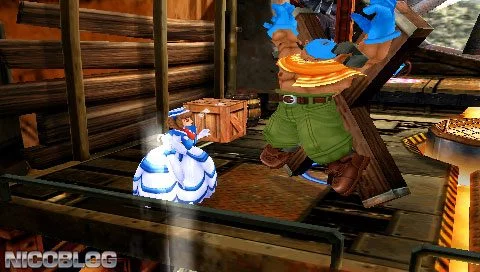 Изображение игры: Power Stone Collection