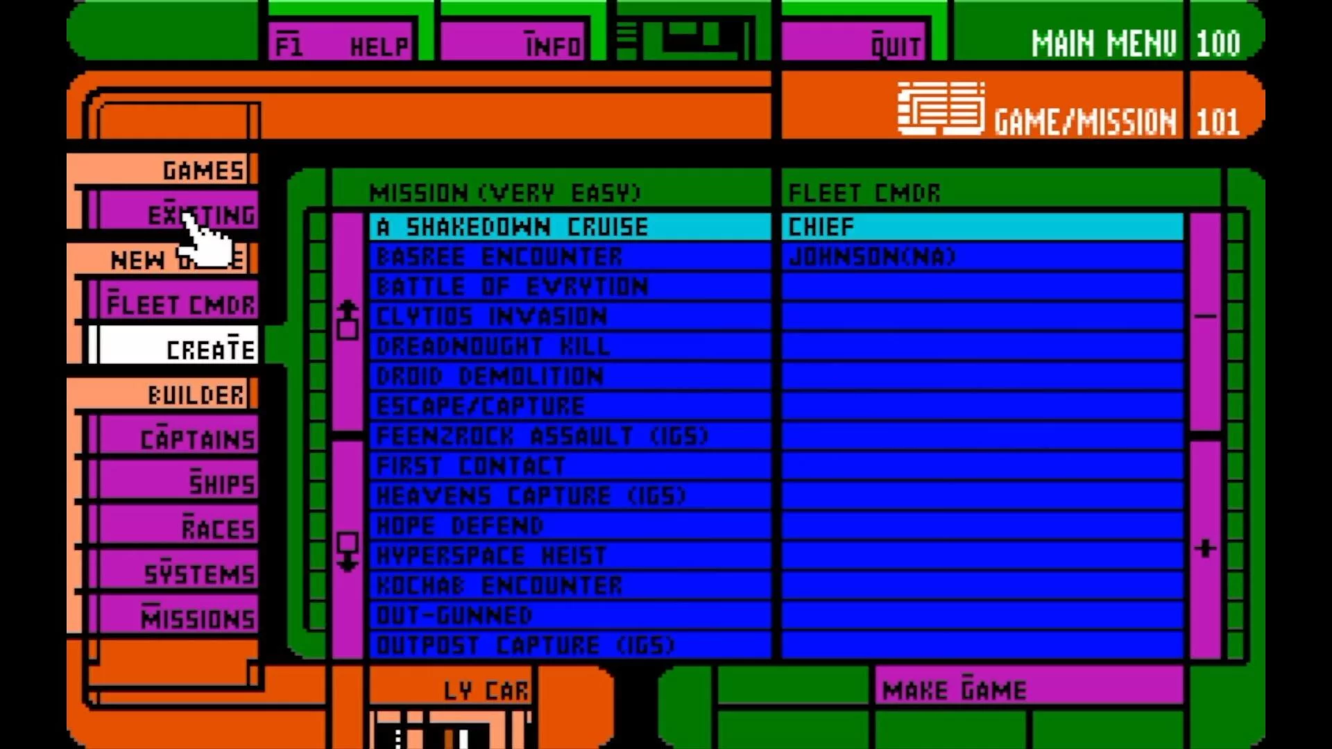 Изображение игры: Rules of Engagement