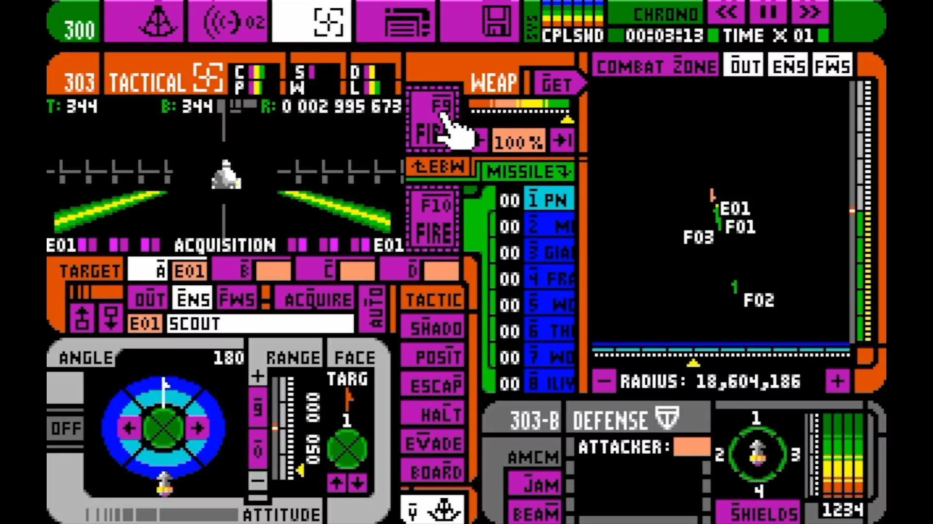 Изображение игры: Rules of Engagement