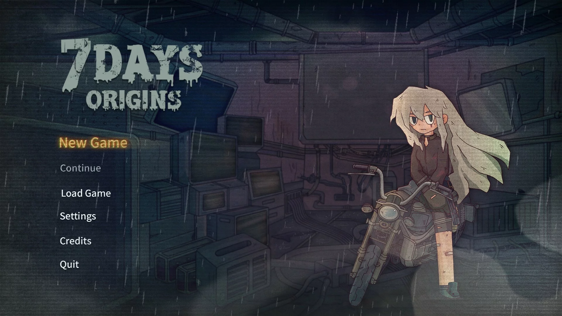 Изображение игры: 7Days Origins