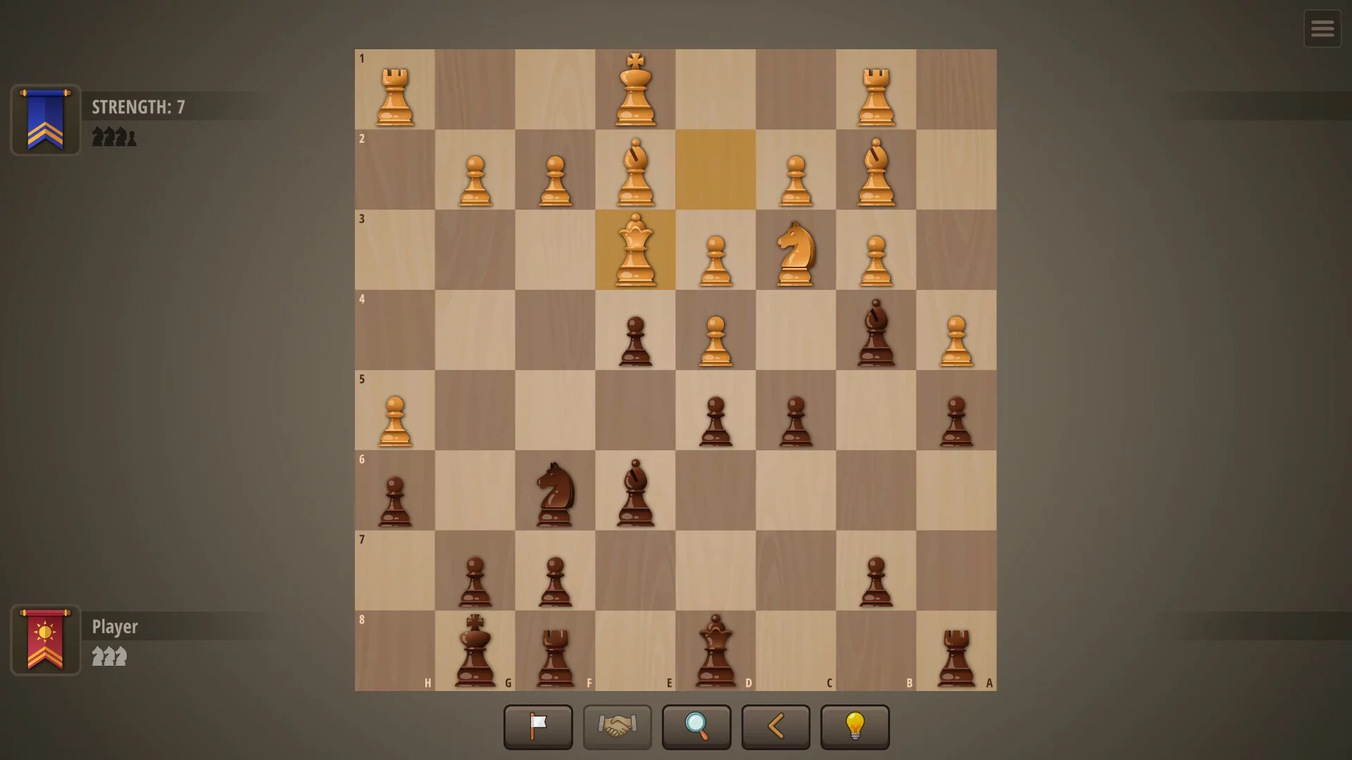Изображение игры: Chess Royal