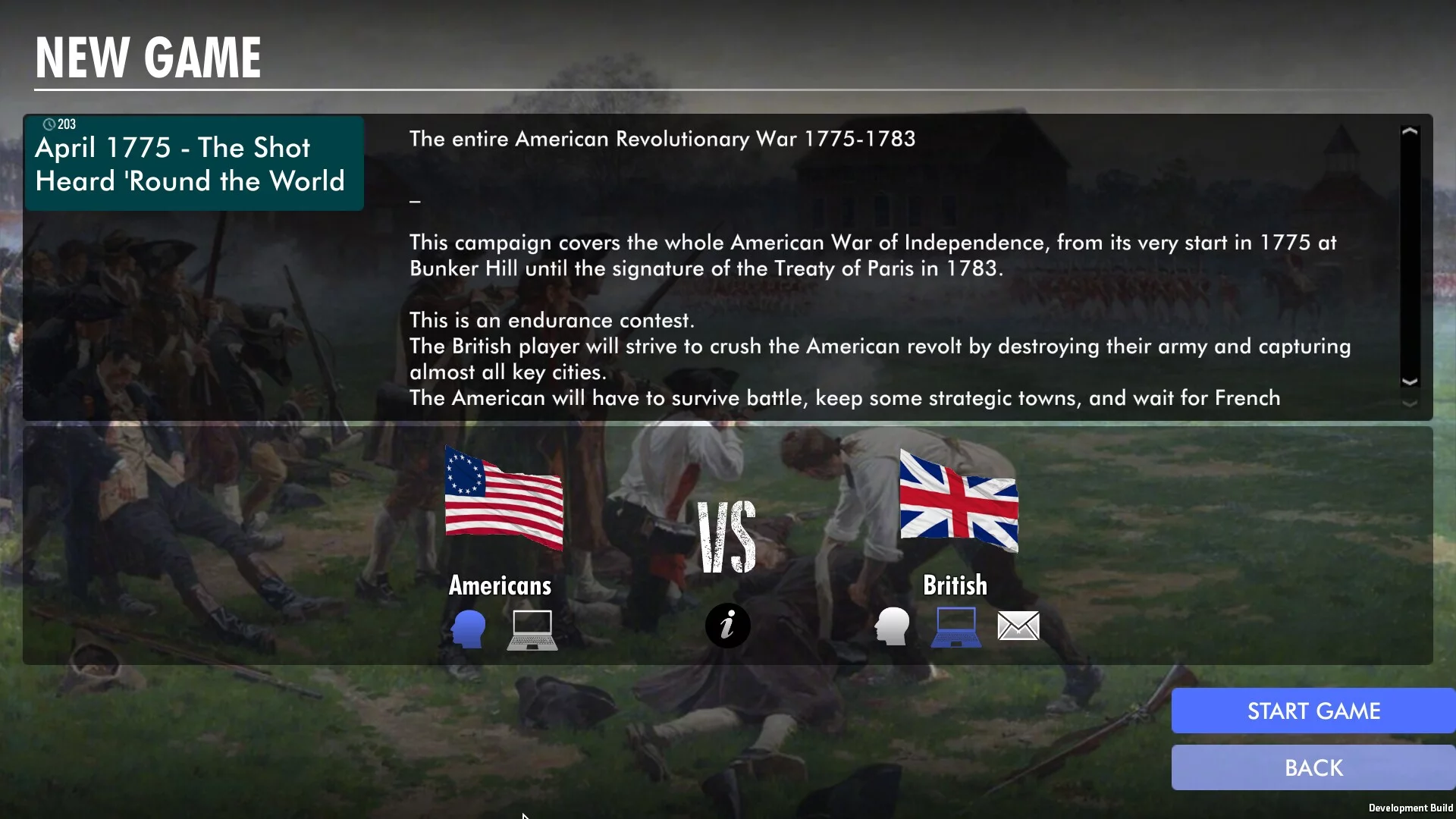 Изображение игры: SGS We The People