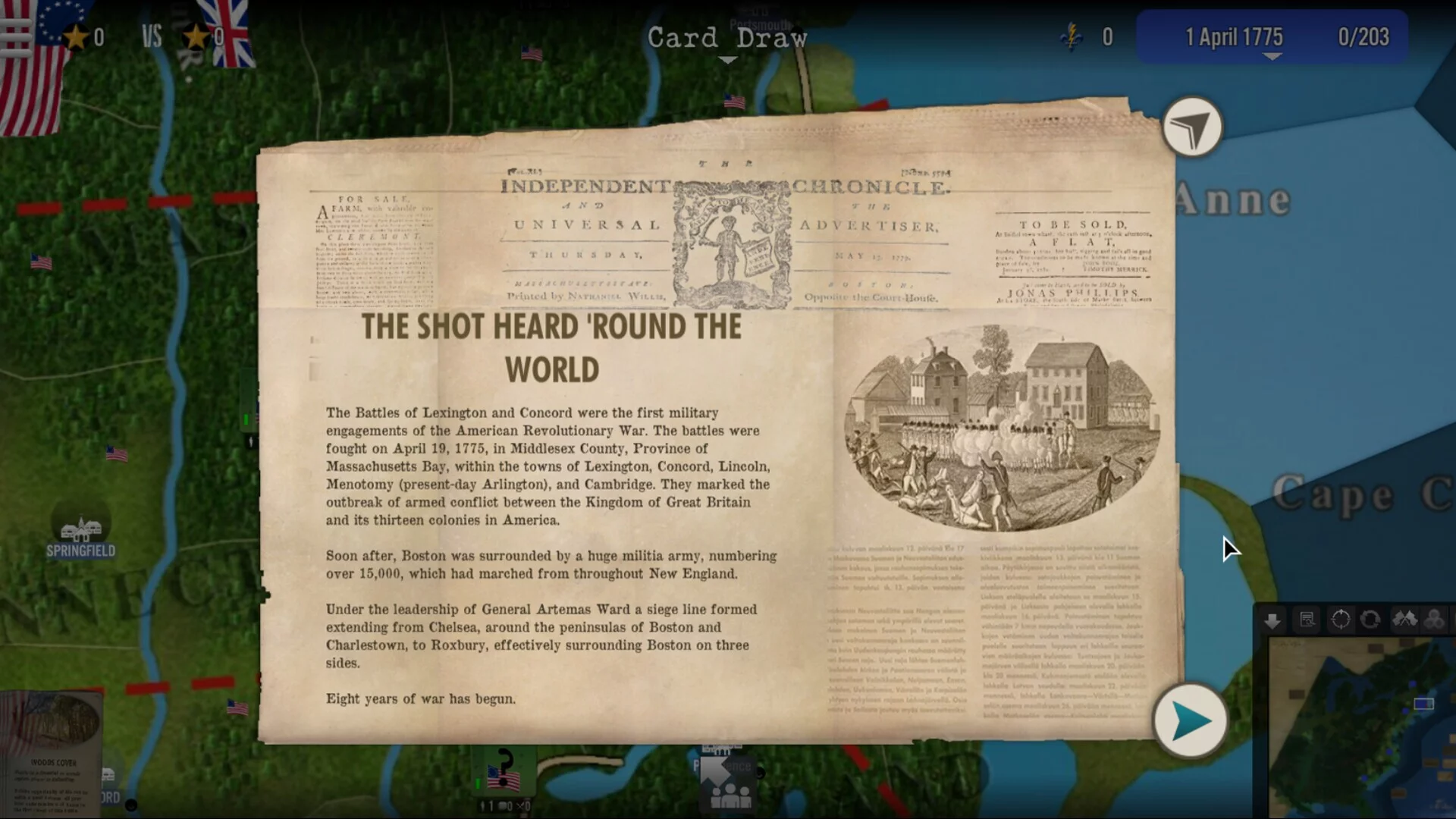Изображение игры: SGS We The People