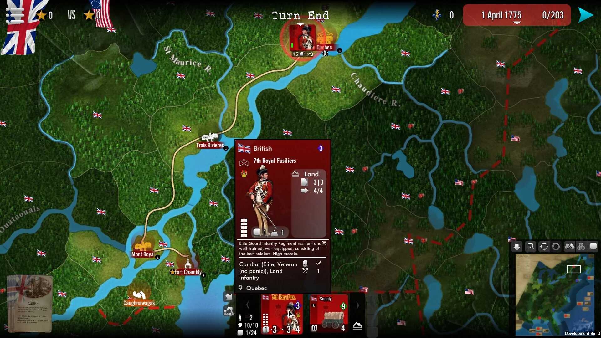 Изображение игры: SGS We The People