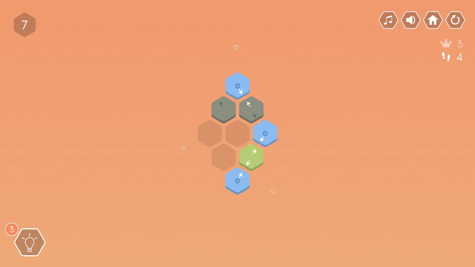 Изображение игры: Hexillume