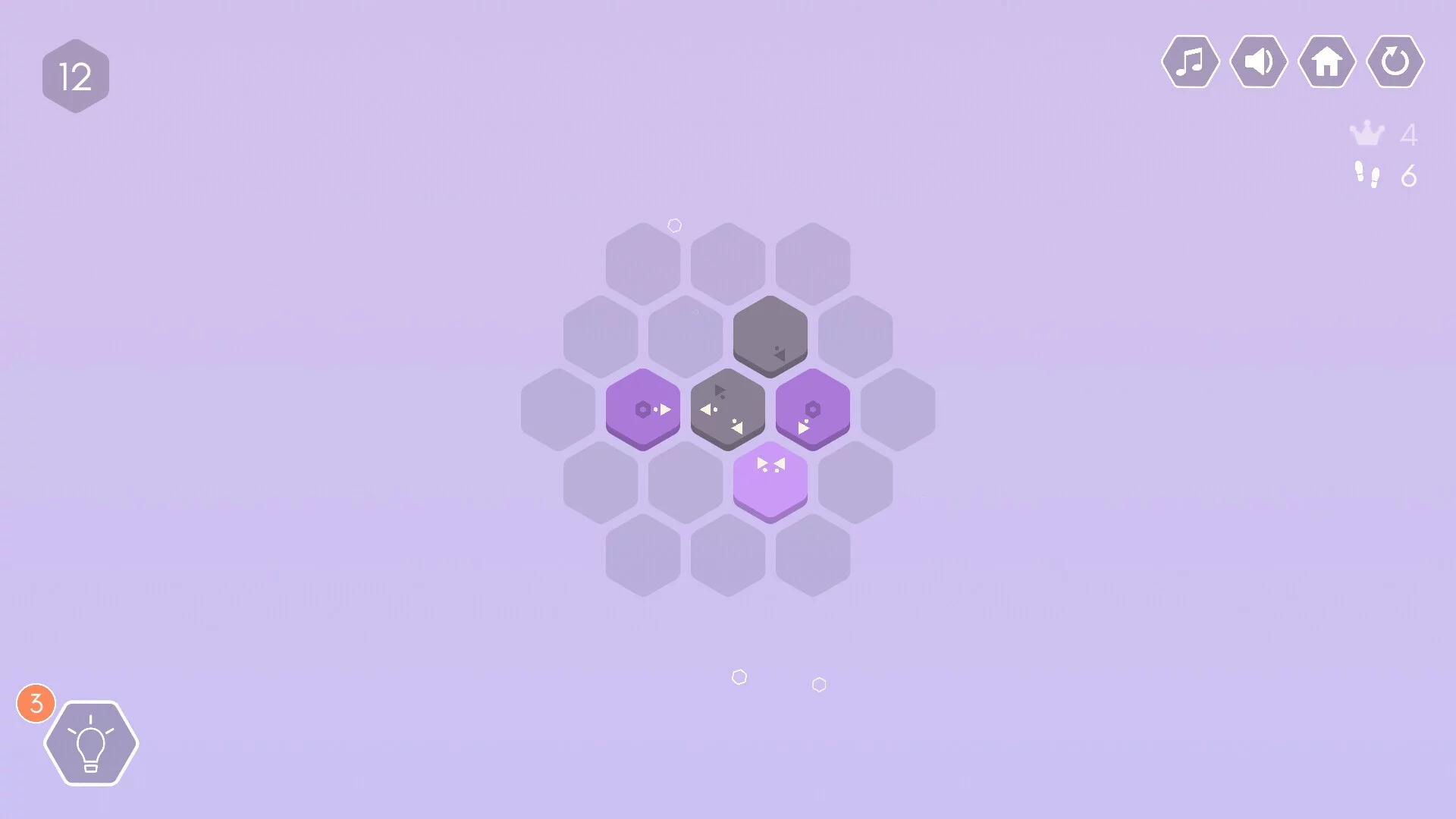 Изображение игры: Hexillume
