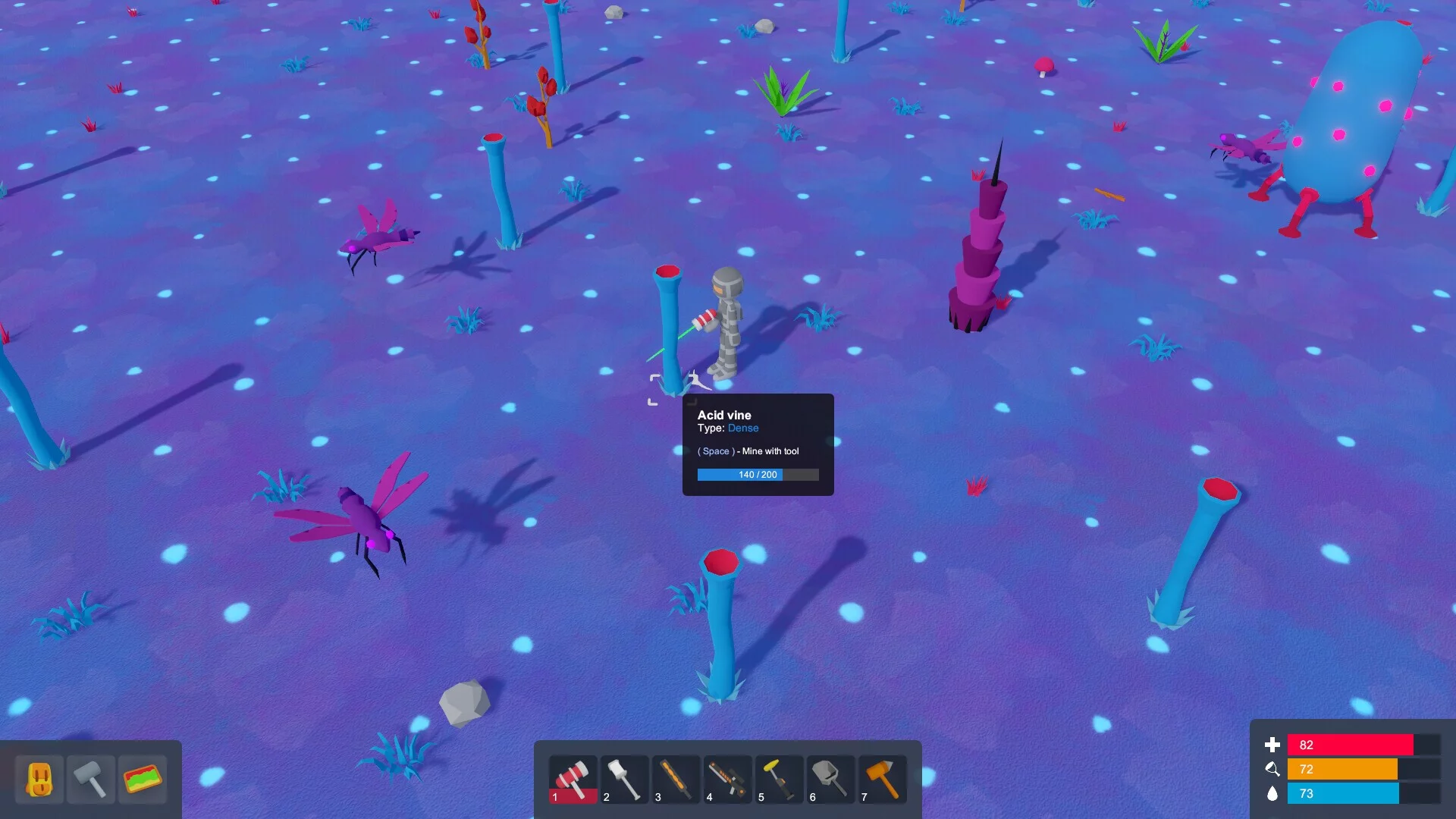 Изображение игры: Unknown Planet
