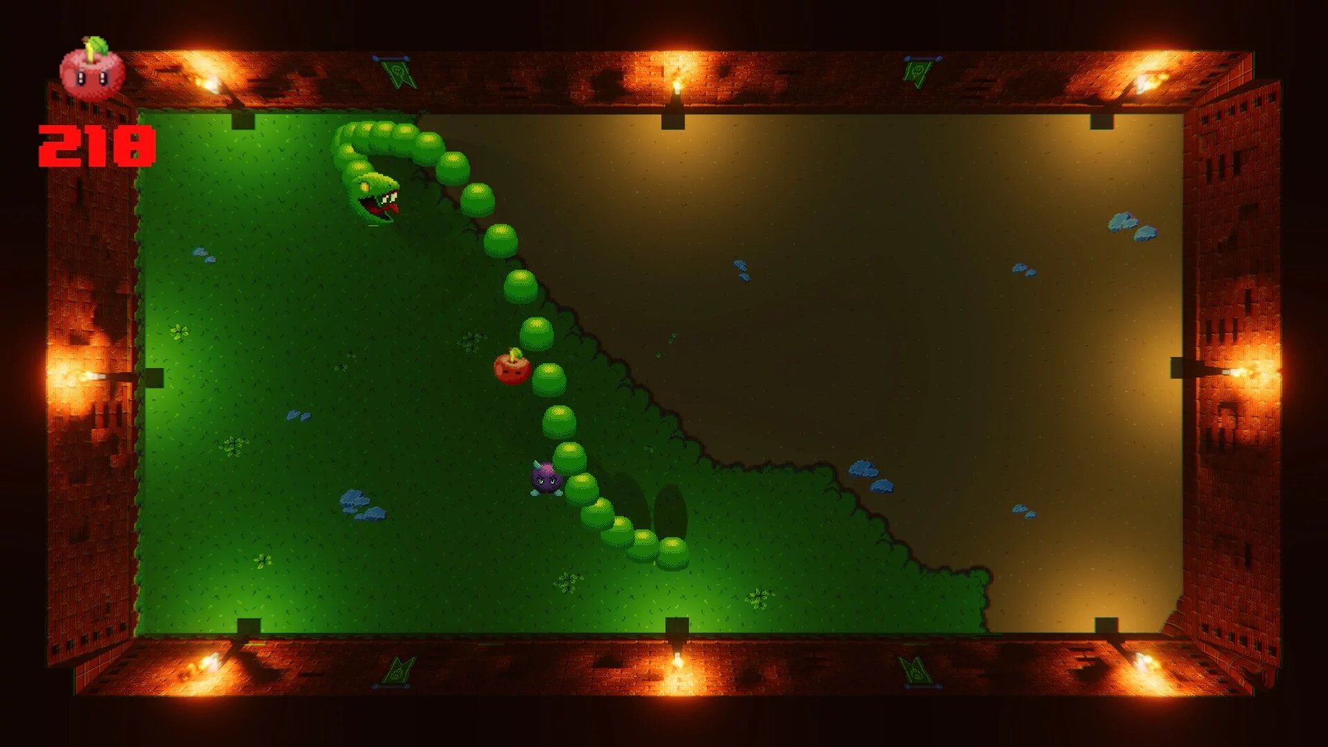 Изображение игры: Ekans