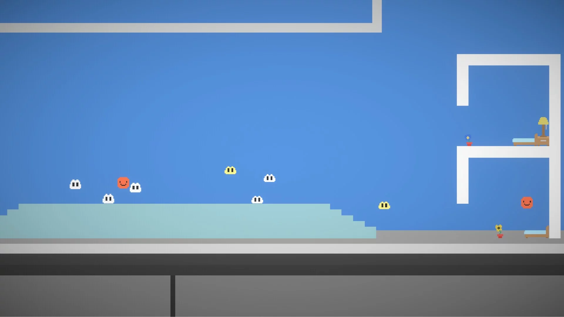 Изображение игры: Blob Life