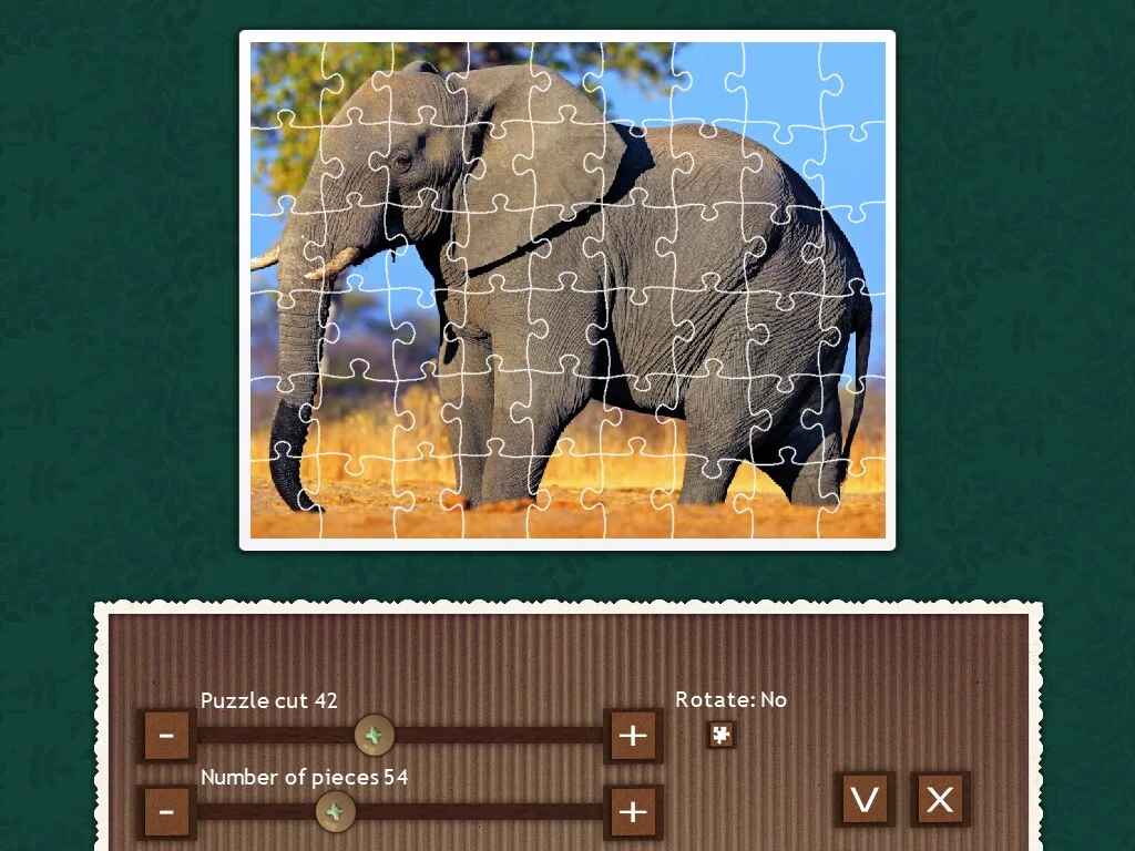 Изображение игры: 1001 Jigsaw. Earth Chronicles 6