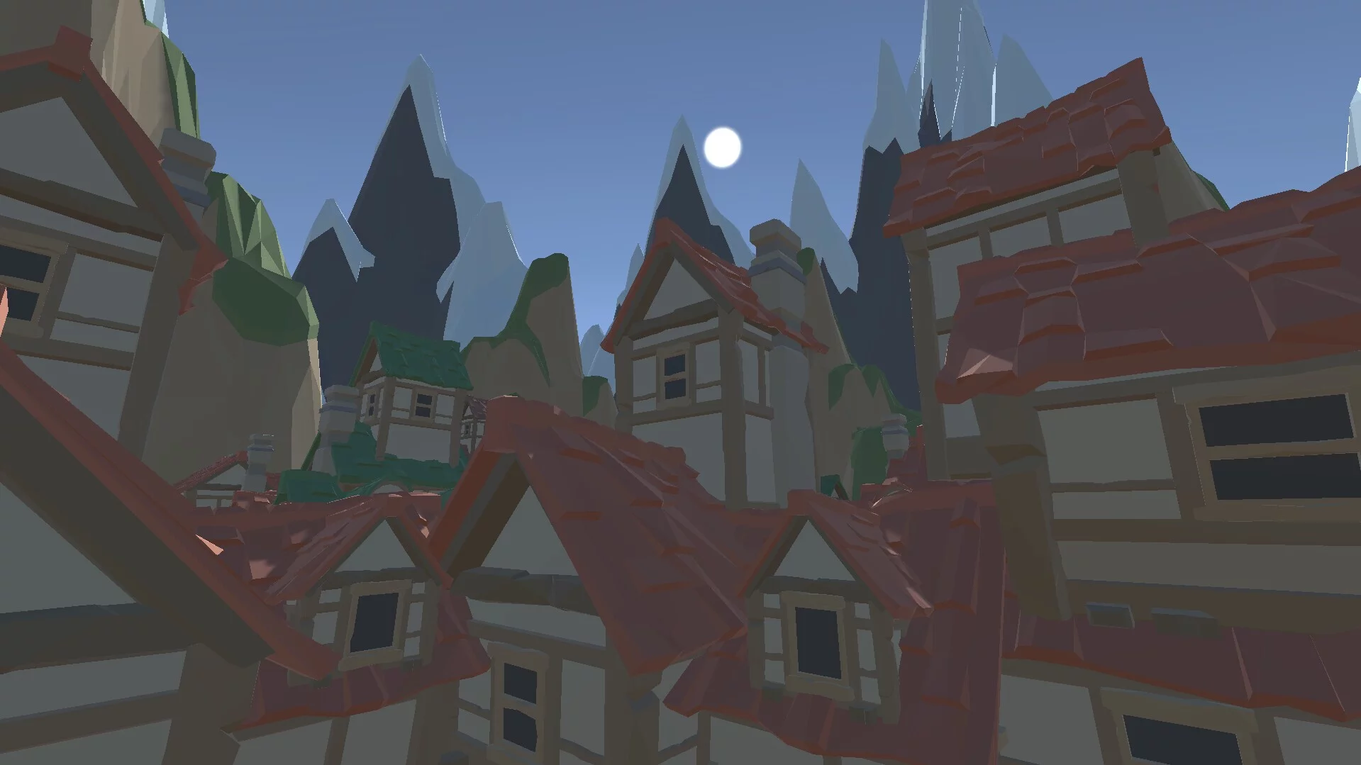 Изображение игры: Parkour Game 2