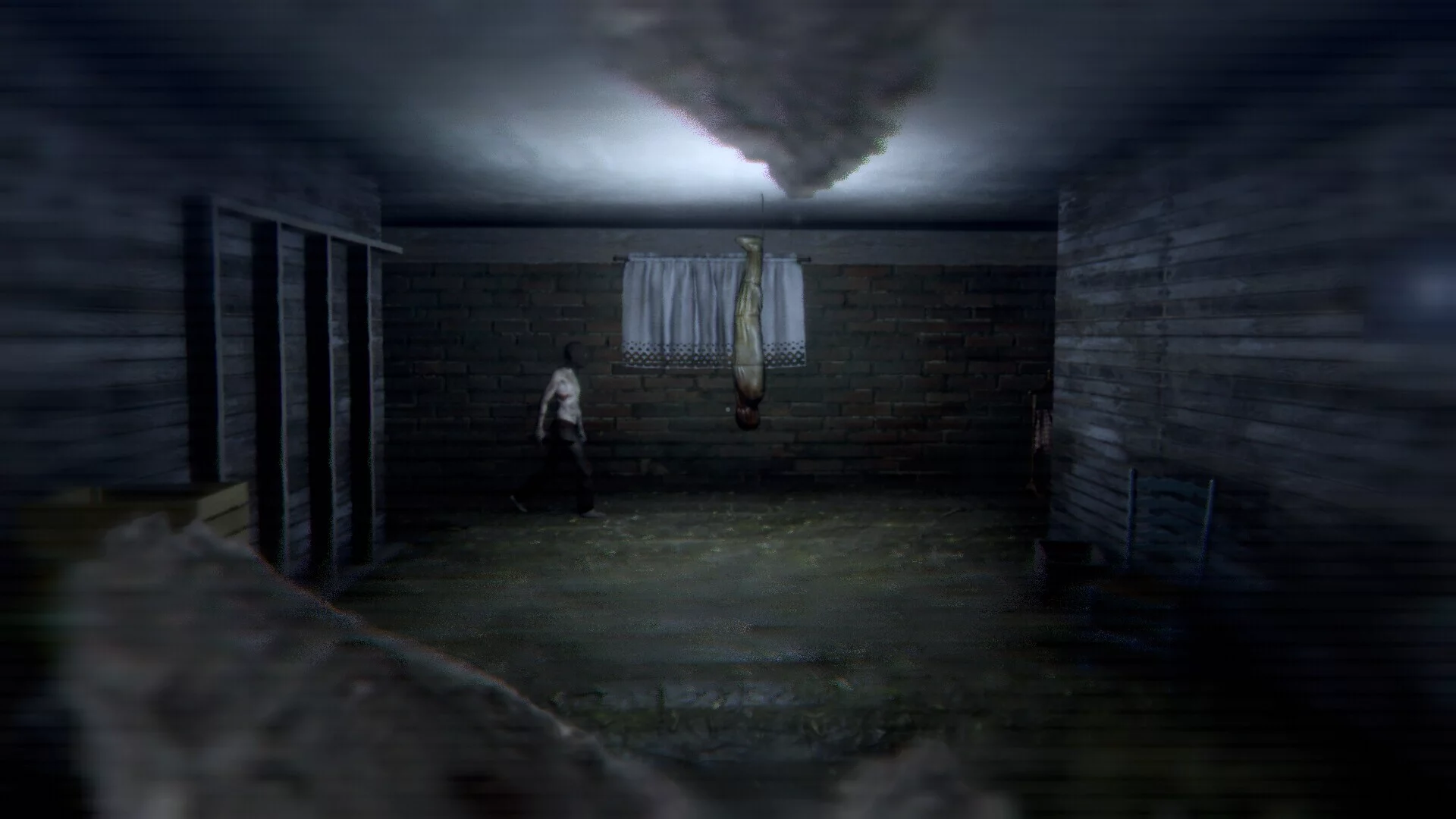 Изображение игры: The Sleep Experiment