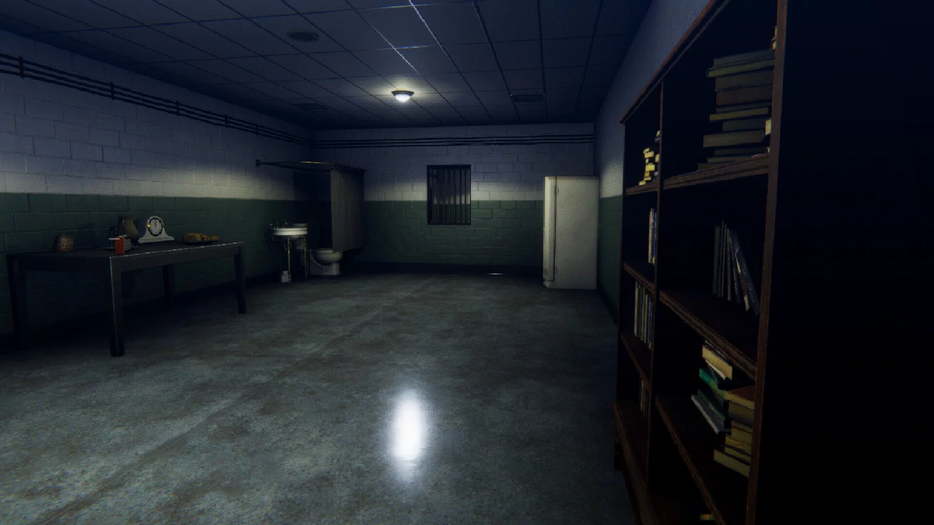 Изображение игры: The Sleep Experiment