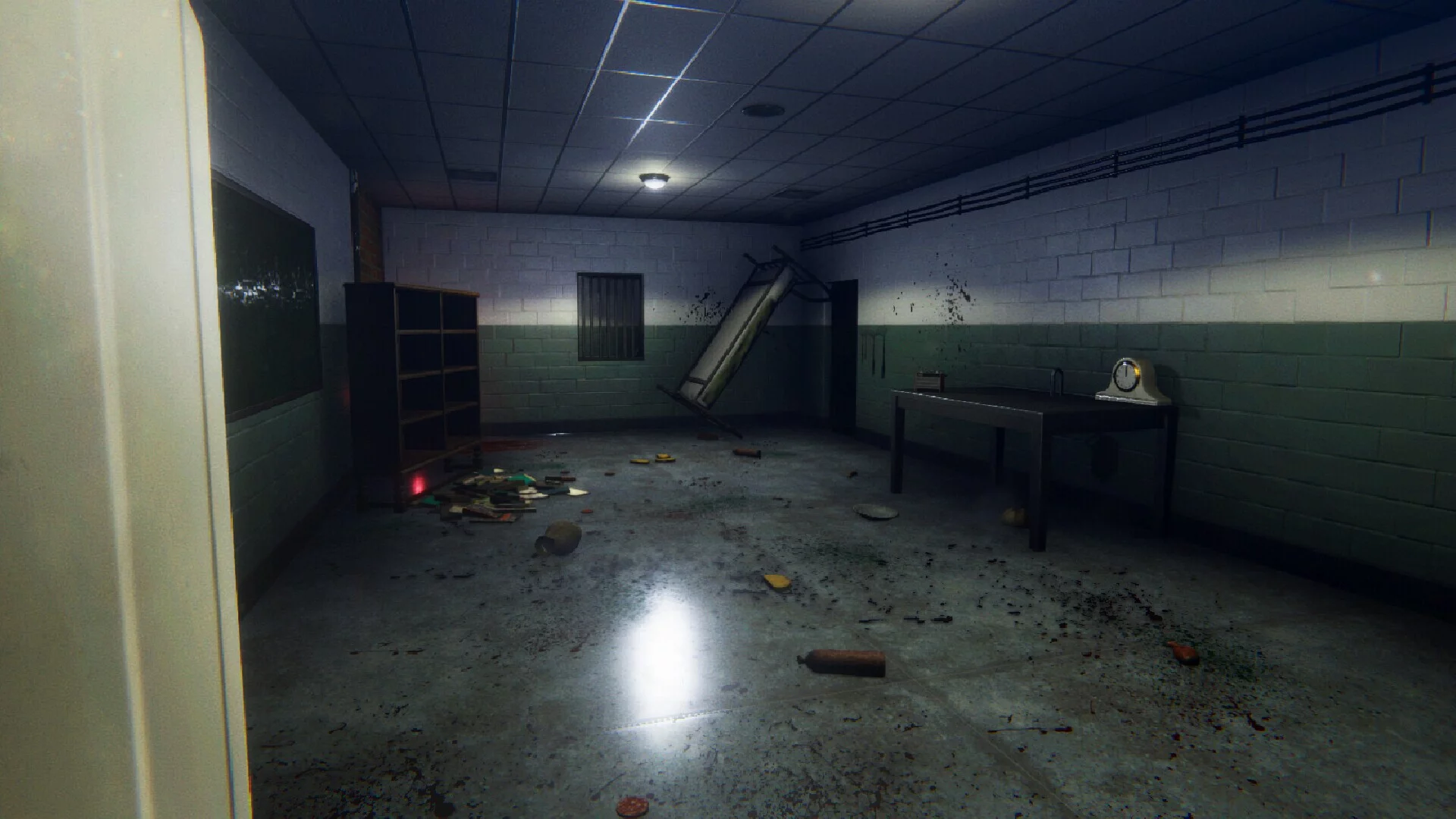 Изображение игры: The Sleep Experiment
